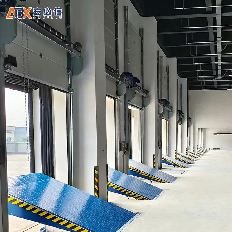 沈阳分段式提升门