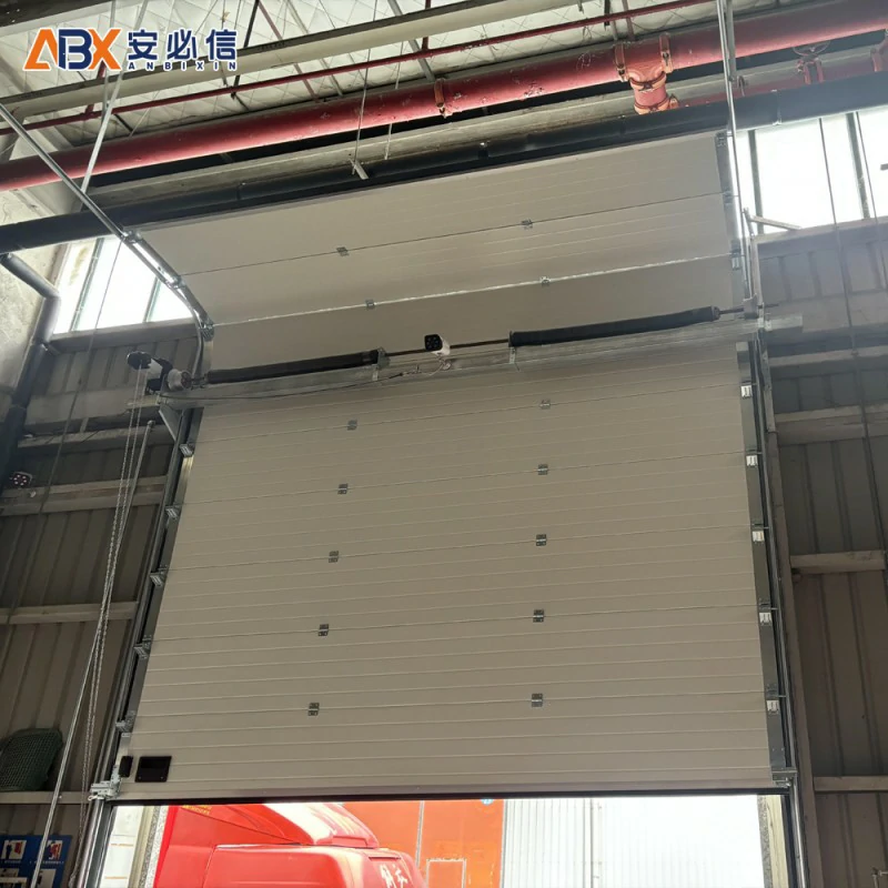 沈阳快速滑升门