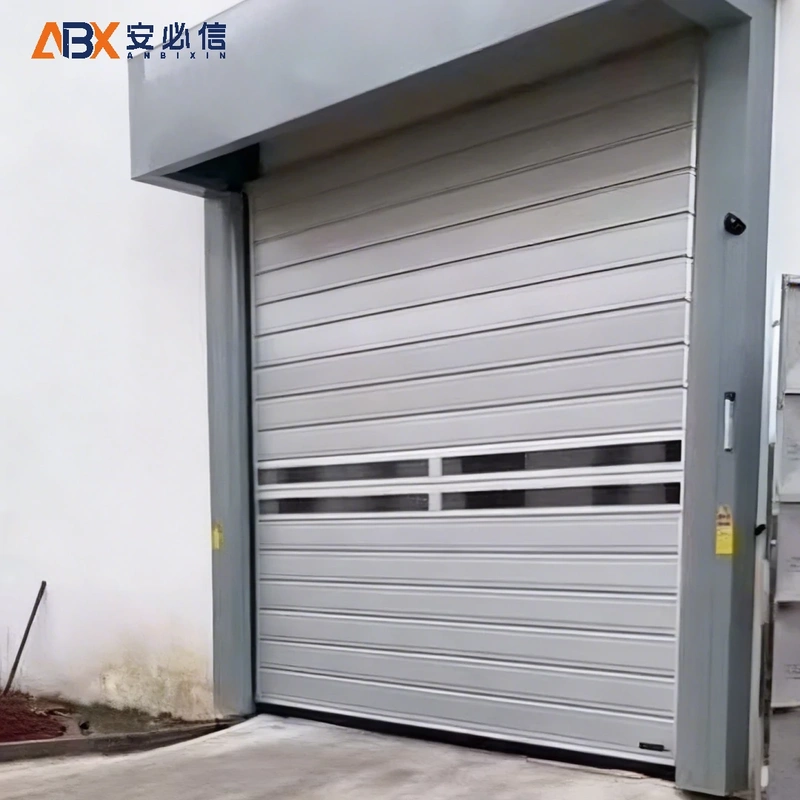 沈阳涡轮硬质高速门